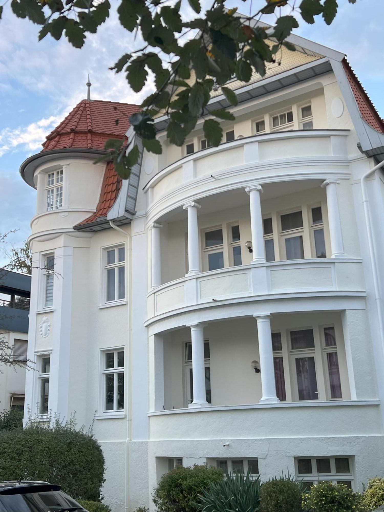 Ferienresidenz Villa Augusta Bad Salzuflen Zewnętrze zdjęcie