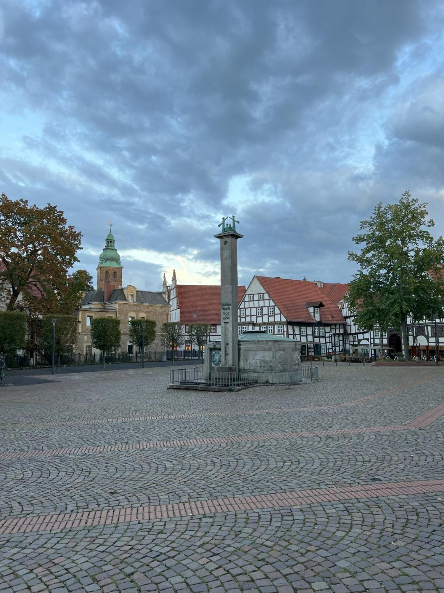 Ferienresidenz Villa Augusta Bad Salzuflen Zewnętrze zdjęcie